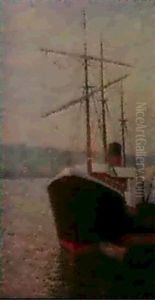 Bateau A Quai