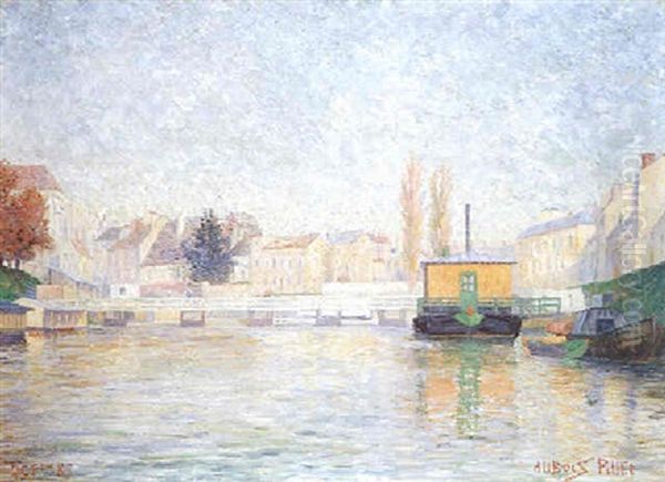 Meaux, La Passerelle - view 1