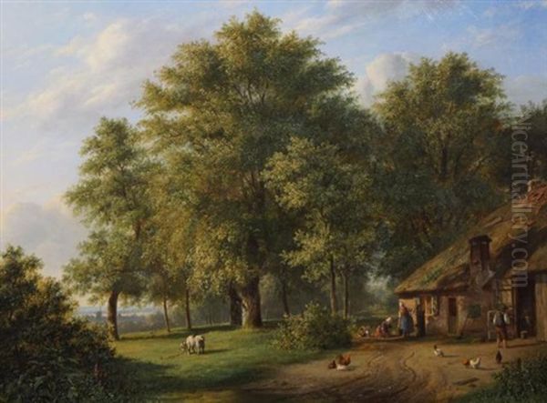 Boerderij - view 1