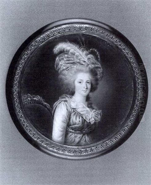 Madame Elizabeth Of France - view 1