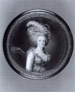Madame Elizabeth Of France by Augustin Dubourg