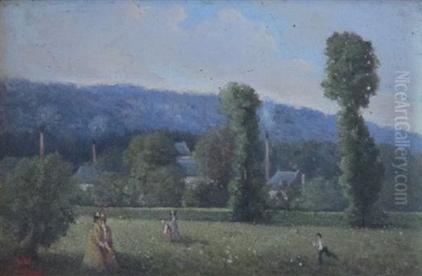 La Chasse Aux Papillons - view 1