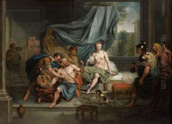 Samson Et Dalila - view 1