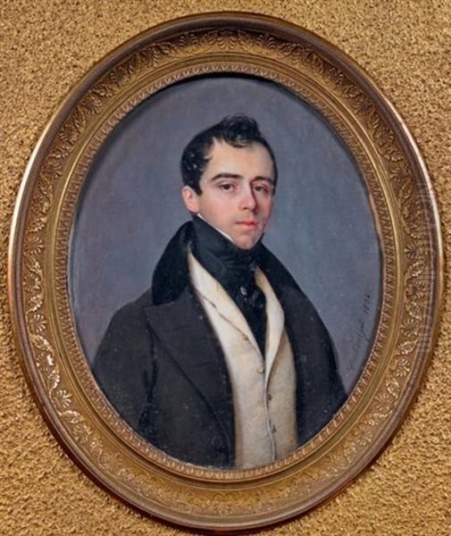 Portrait D'homme - view 1