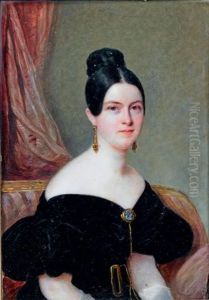 Portrait De Femme