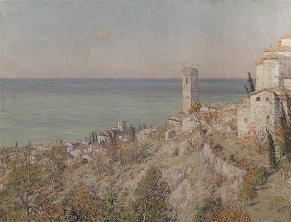 In The South - view 1