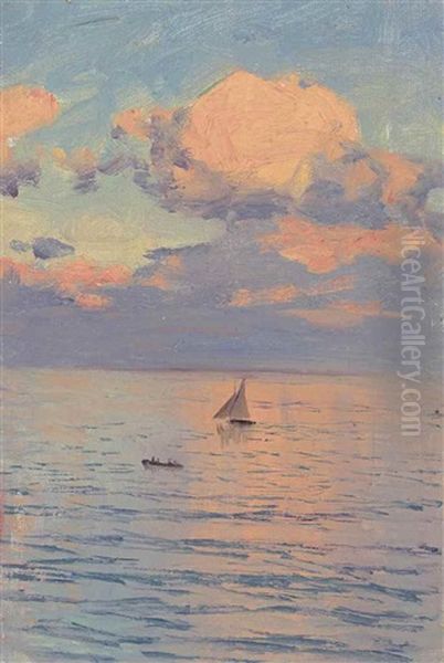 The Mediterranean - view 1