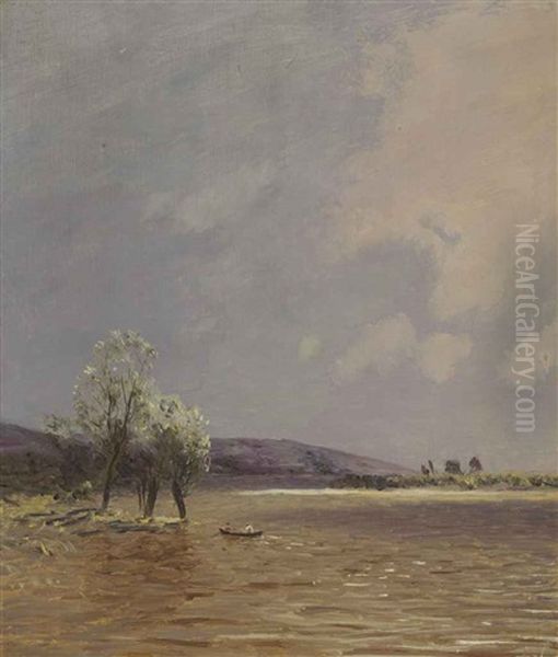 After The Rainstorm - view 1
