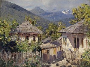 Mountain Village Mountain Village