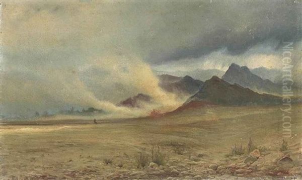 Before The Storm - view 1