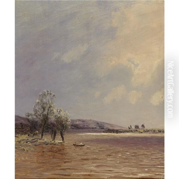 After The Thunderstorm - view 1