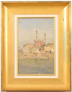 Istanbul by Nikolai Nikanorovich Dubovskoy