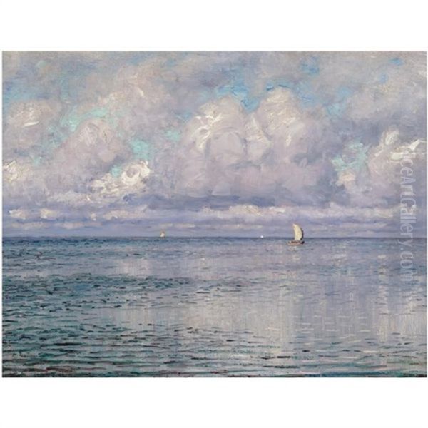 Seascape - view 1