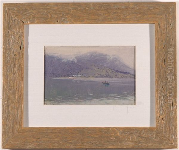 Lake Como - view 1