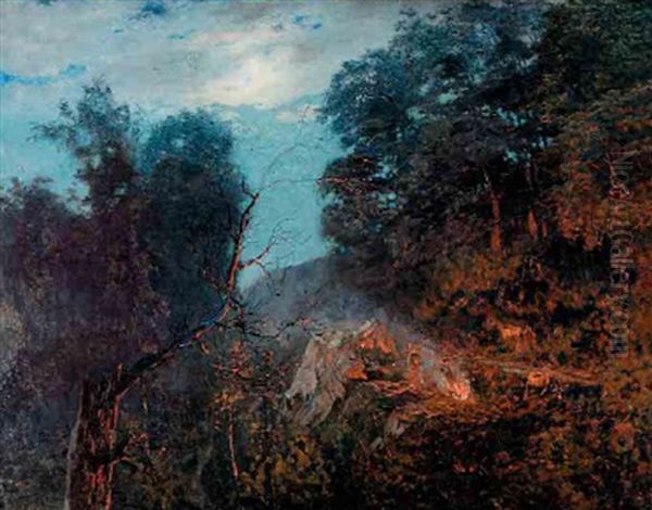At Dawn - view 1