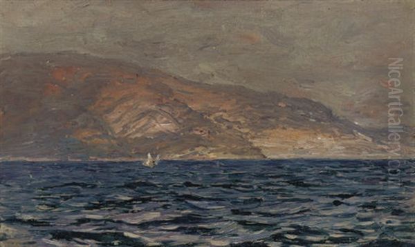 Marble Sea - view 1