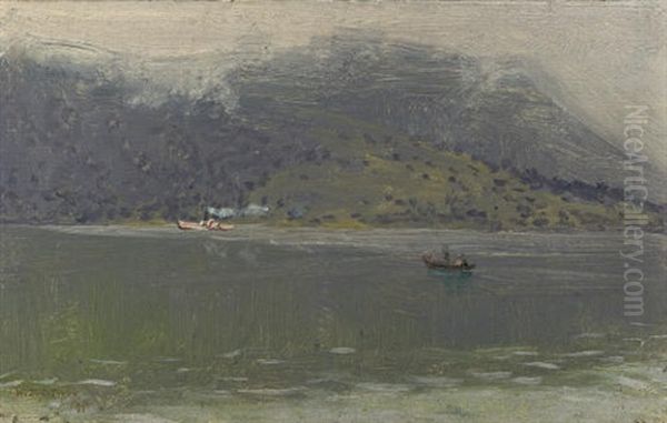 Lake Como, Italy - view 1