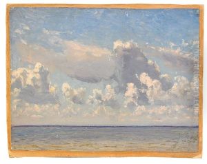 Study Of Clouds Off The Coast