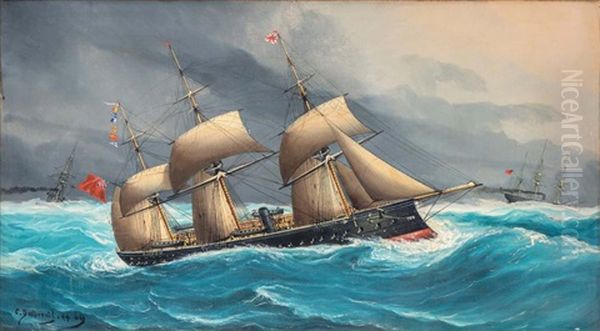 Marine - view 1
