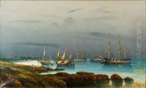 Peintre De La Marine
