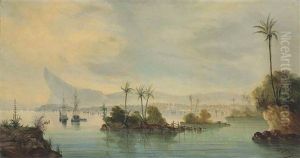 Rio De Janeiro by Cheri Francois Marguerite Dubreuil