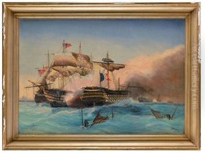 Combat Naval Dans La Baie D"aboukir