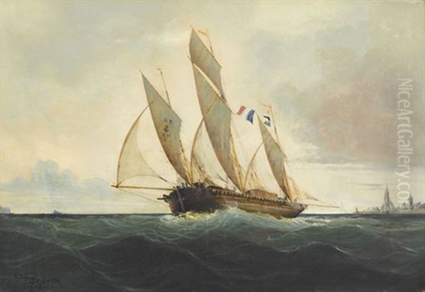 Chasse-maree Entre Douvres Et Calais - view 1