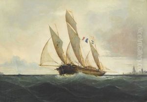 Chasse-maree Entre Douvres Et Calais Chasse-maree Entre Douvres Et Calais