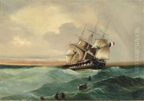 Tempete Et Naufrage - view 1