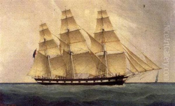 "georgina" - Capitaine E. Morin - view 1