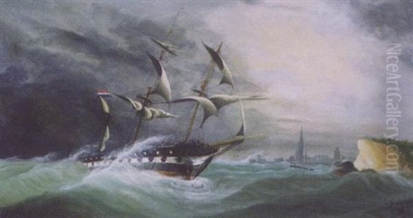 Marine - view 1
