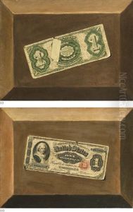 Billets D'un Dollar by Victor Dubreuil