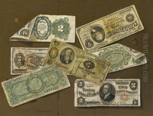 A Few Bills by Victor Dubreuil