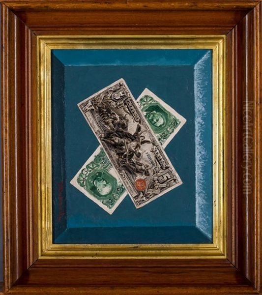 Five-dollar Bills - view 1