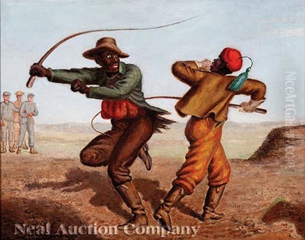 Cracking The Whip - view 1