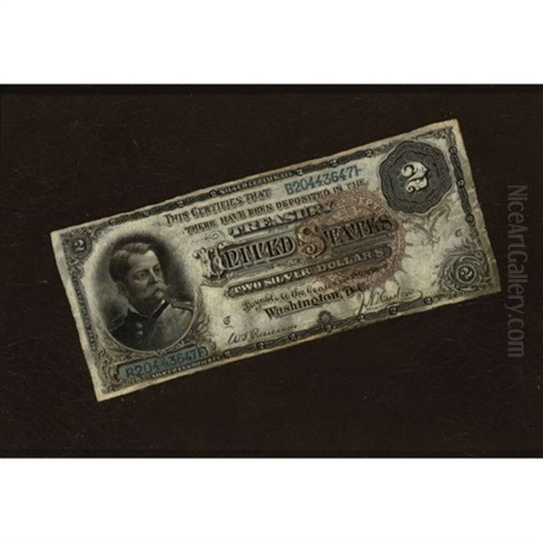 Two Dollar Bill - view 1