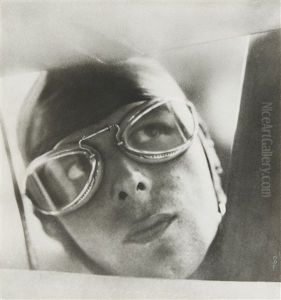 The Aviator by Pierre Dubreuil