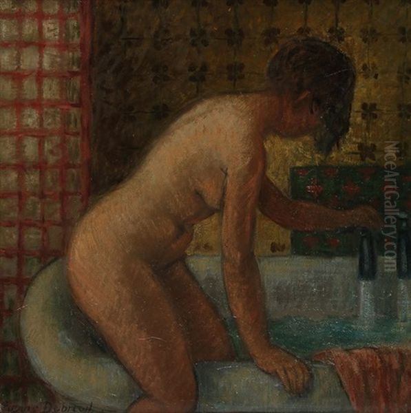 Dans La Salle De Bain - view 1