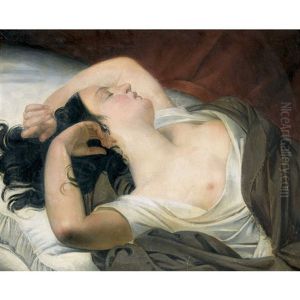 Portrait De Femme