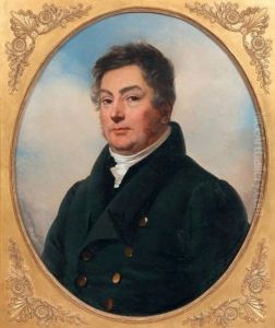 Portrait D'homme