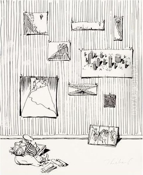 Invisible Cities. - view 1