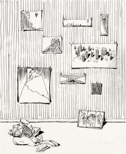 Invisible Cities. by William Weaver Armstrong