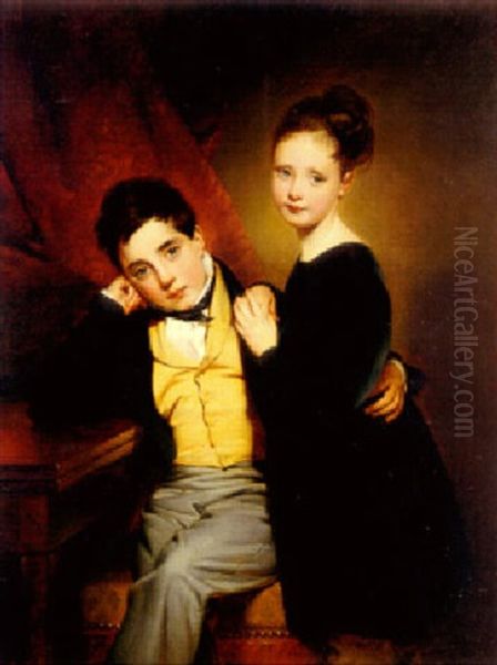 The Children Of Madame D. - view 1