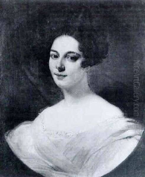 Portrait De Madame Plantain - view 1
