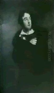 Portrait Of Charles Candy  Portrait Of His    Wife Margaret Papineau