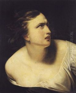 La Terreur by Claude-Marie Dubufe