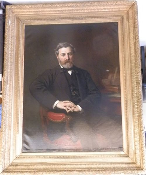 Portrait D'homme - view 1