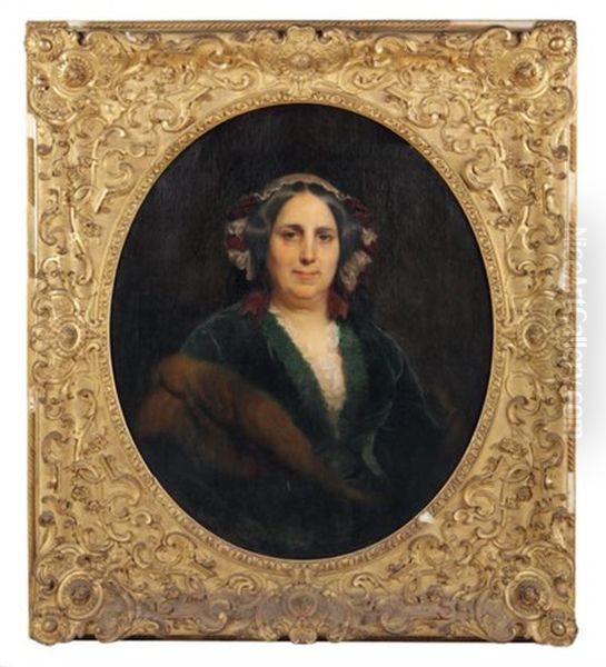 La Comtesse Treilhard, Nee Marqfoy - view 1