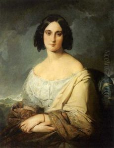 Portrait De Femme