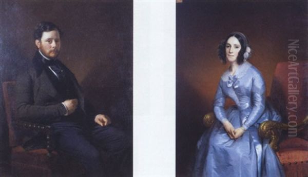 Portrait D'homme - view 1